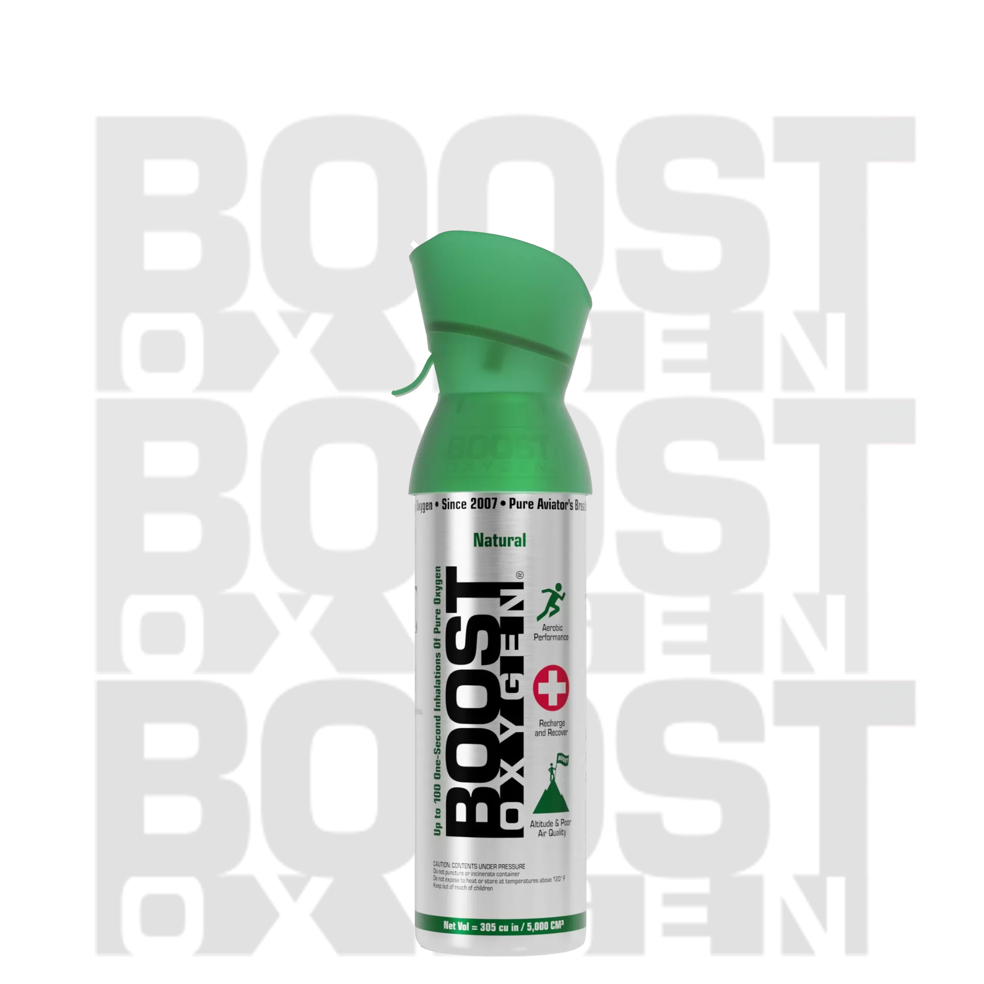 Boost Oxygen® Supplemental Oxygen (Medium)